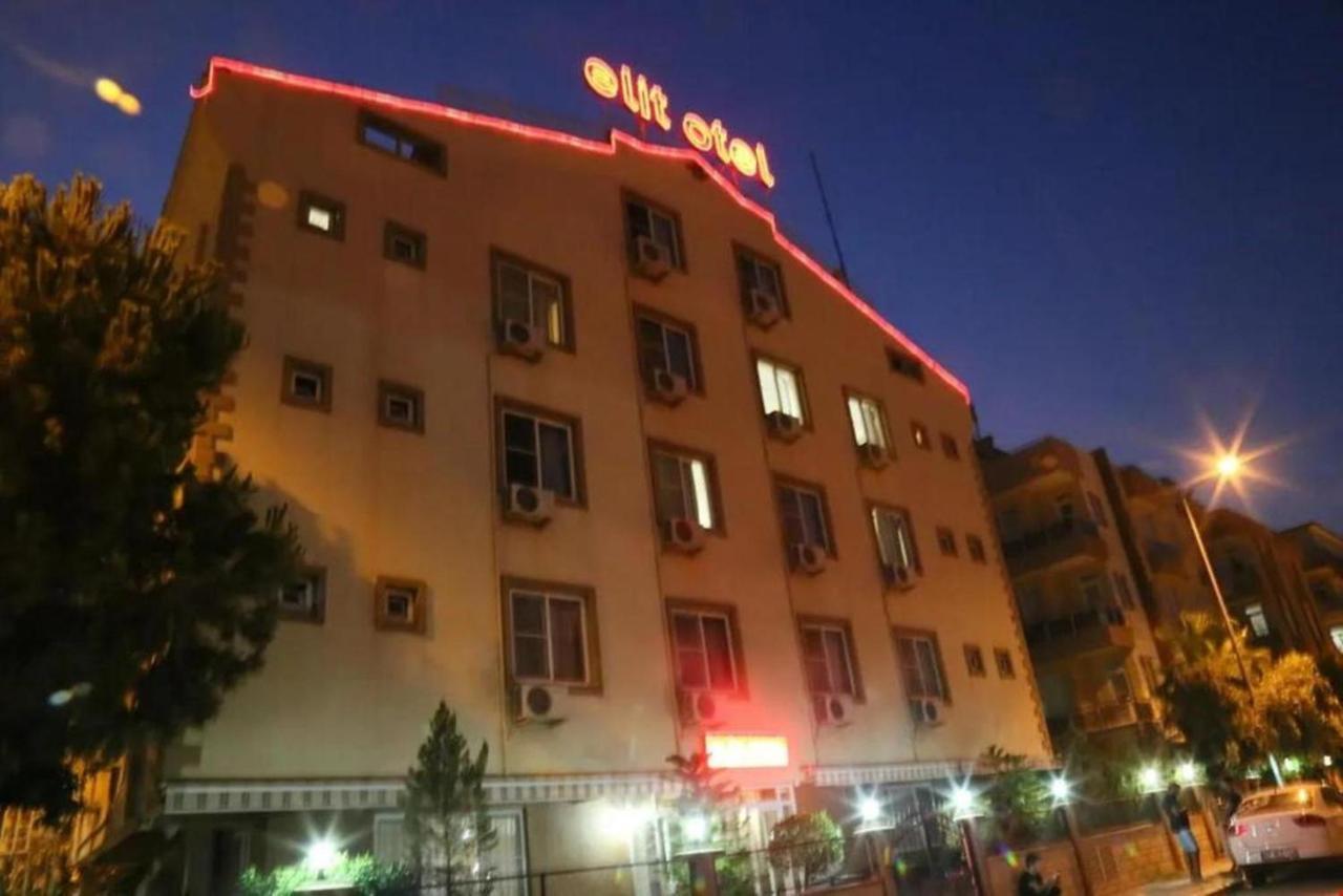 Elit Otel Antália Exterior foto