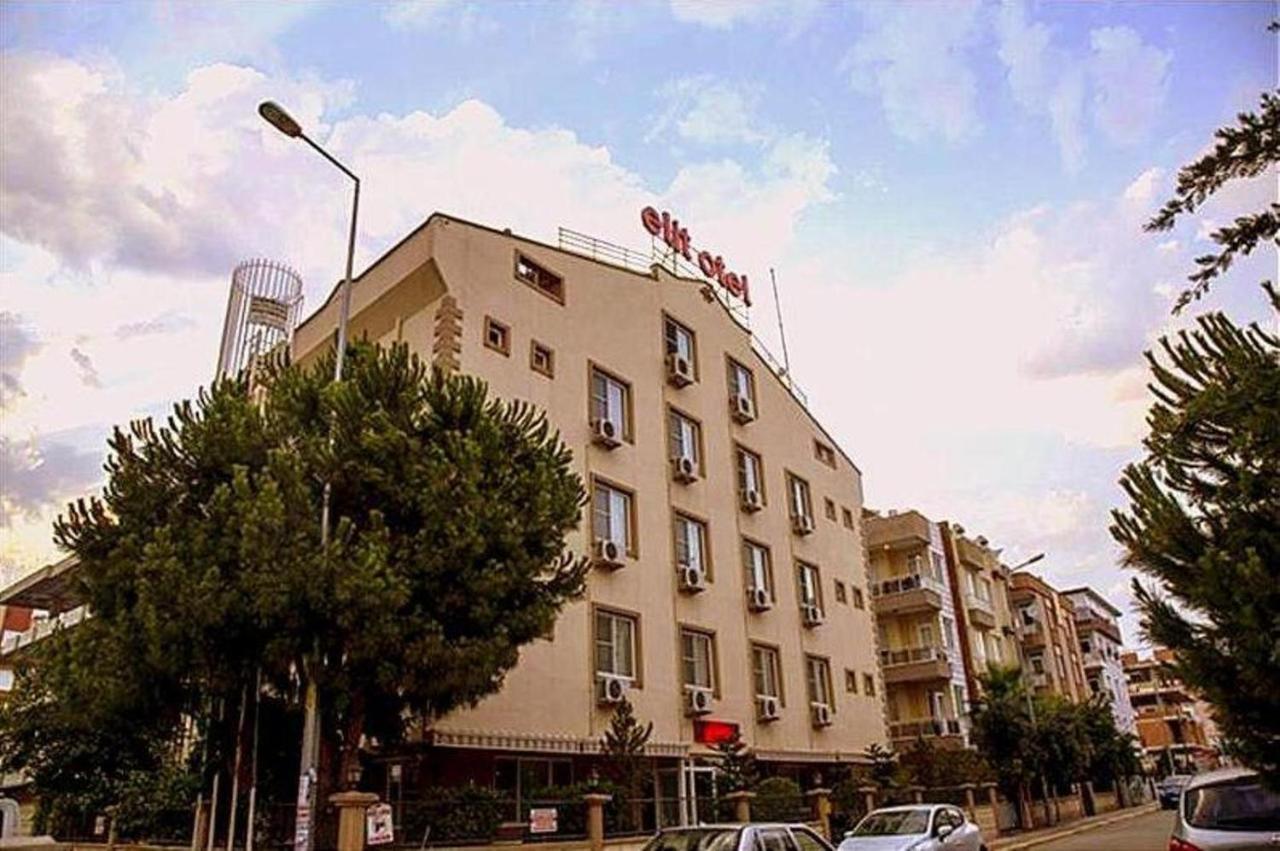 Elit Otel Antália Exterior foto
