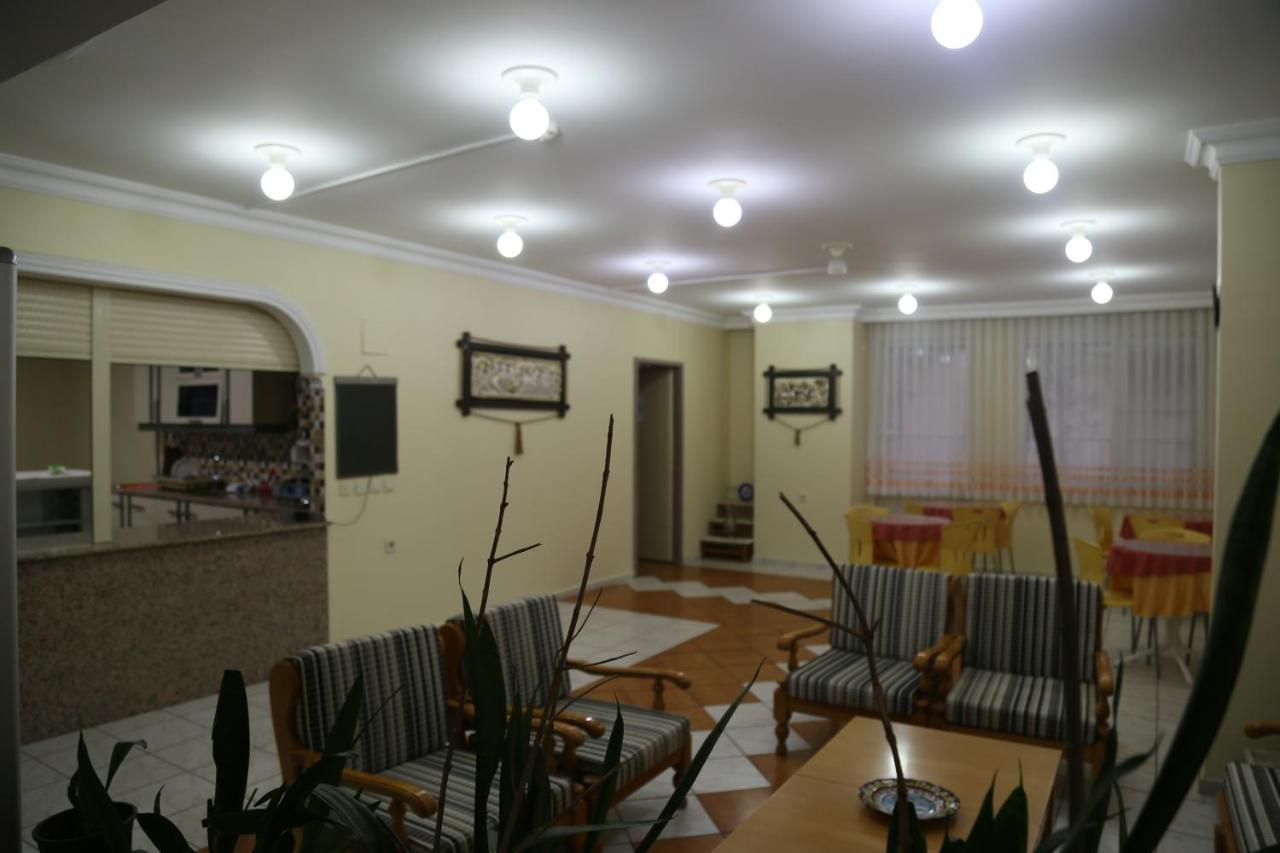 Elit Otel Antália Exterior foto